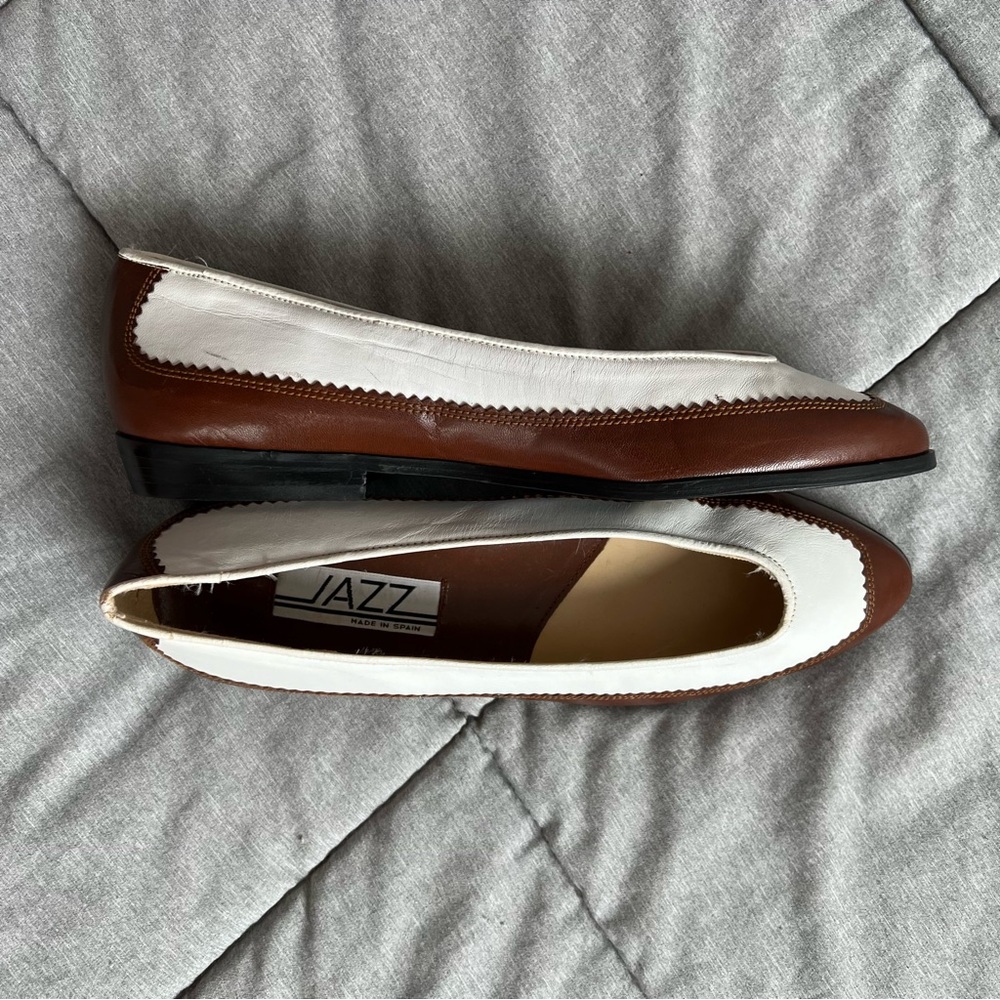 Jazz flats